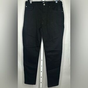 Zara Black Men's Chinos